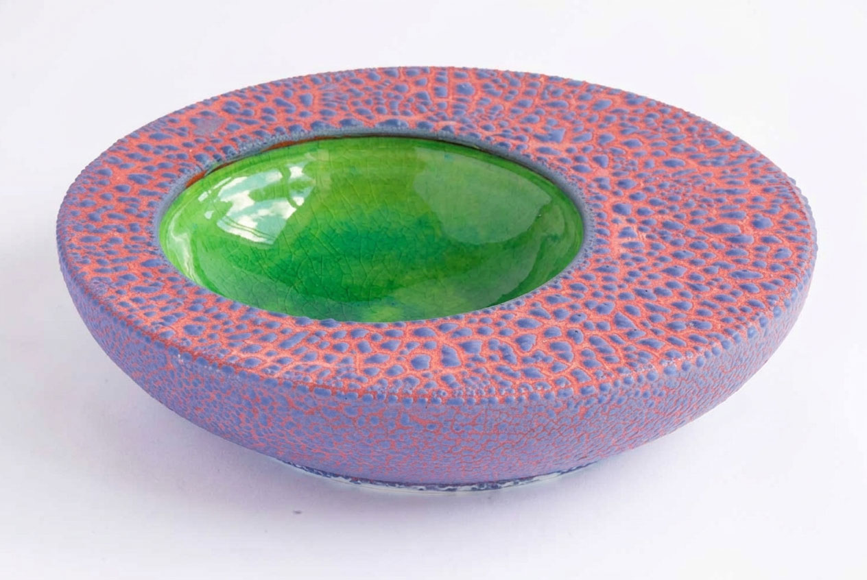 Green Moon (influence close-up)